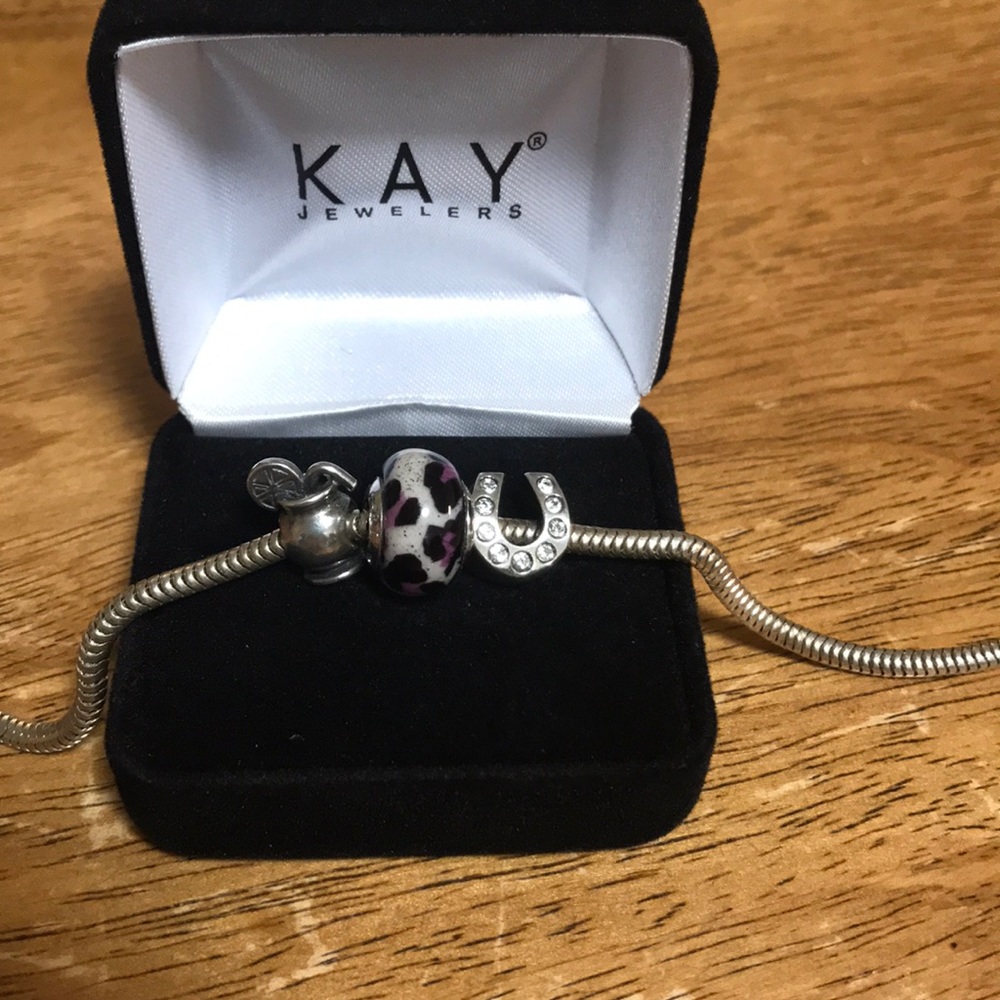 Charmed Memories charms.